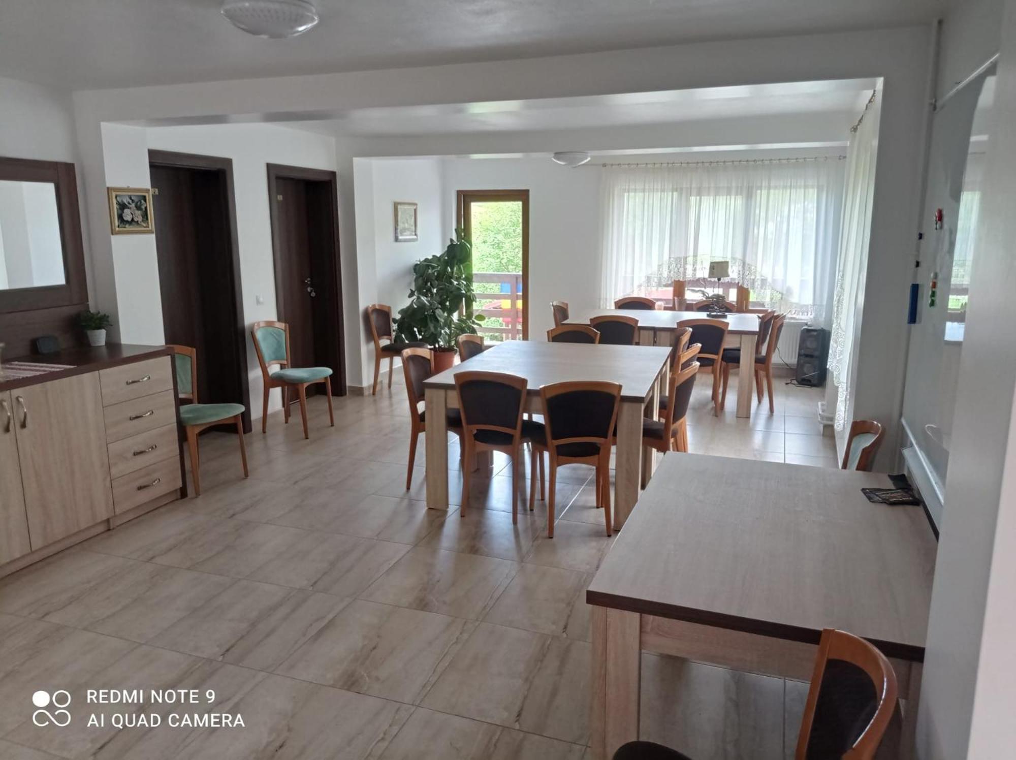 Pensiunea Valea Toplitei Rosia Luaran gambar